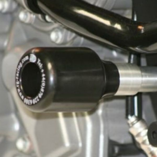 Pare-carter & tampons R&G Racing Tampons De Protection Aero Infrieur KTM 990 Supermoto (08-14)