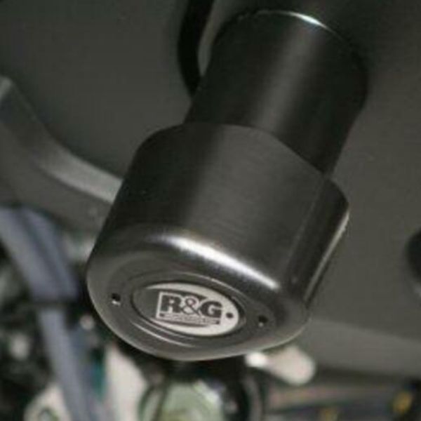 Pare-carter & tampons R&G Racing Tampons De Protection Aero Inf�rieur Yamaha YZF-R1 (07-14)