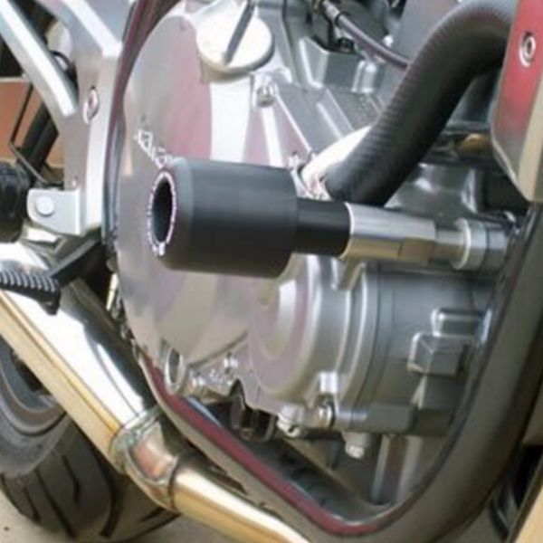 Pare-carter & tampons R&G Racing Tampons De Protection Aero Kawasaki ER-5 (97-05) Pare-carter & tampons R&G Racing Tampons De Protection Aero Kawasaki ER-5 (97-05)