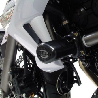 Pare-carter & tampons R&G Racing Tampons De Protection Aero Kawasaki ER-6N (09-11) Pare-carter & tampons R&G Racing Tampons De Protection Aero Kawasaki ER-6N (09-11)