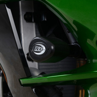 Pare-carter & tampons R&G Racing Tampons De Protection Aero Kawasaki H2SX (18-20) Pare-carter & tampons R&G Racing Tampons De Protection Aero Kawasaki H2SX (18-20)