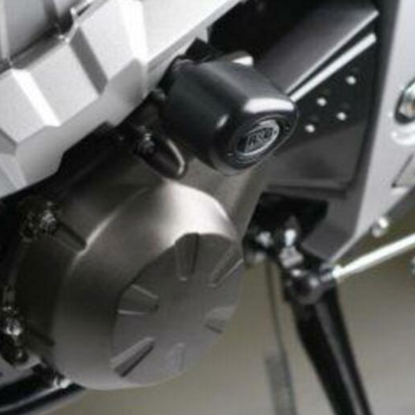 Pare-carter & tampons R&G Racing Tampons De Protection Aero Kawasaki Z1000/Z750 (07-12)