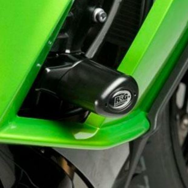 Pare-carter & tampons R&G Racing Tampons De Protection Aero Kawasaki Z1000SX (11-16) Pare-carter & tampons R&G Racing Tampons De Protection Aero Kawasaki Z1000SX (11-16)