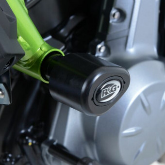 Pare-carter & tampons R&G Racing Tampons De Protection Aero Kawasaki Z650/Ninja 650 (17-21) Pare-carter & tampons R&G Racing Tampons De Protection Aero Kawasaki Z650/Ninja 650 (17-21)