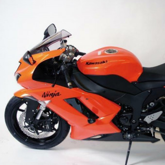 Pare-carter & tampons R&G Racing Tampons De Protection Aero Kawasaki ZX-6R (07-12) Pare-carter & tampons R&G Racing Tampons De Protection Aero Kawasaki ZX-6R (07-12)