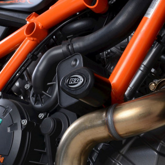 Pare-carter & tampons R&G Racing Tampons De Protection Aero KTM 1290 Super Duke R (20-21) Pare-carter & tampons R&G Racing Tampons De Protection Aero KTM 1290 Super Duke R (20-21)
