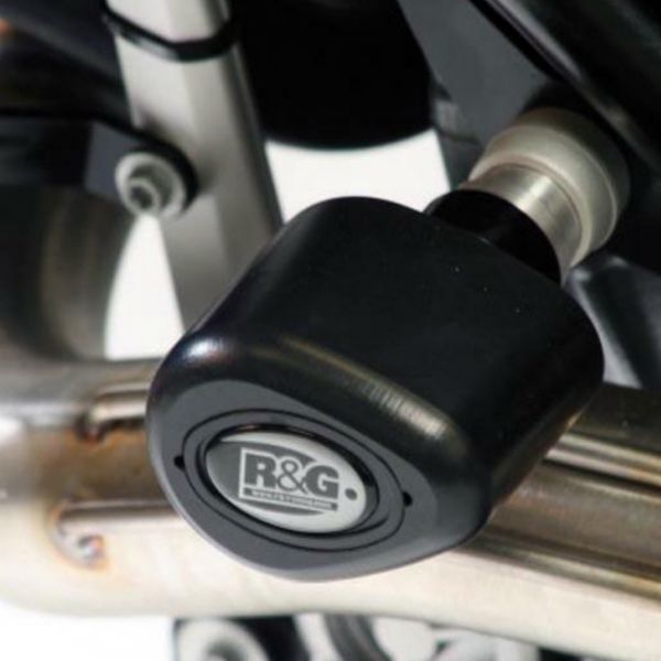 Pare-carter & tampons R&G Racing Tampons De Protection Aero KTM 690 SMC/Enduro (08-18)