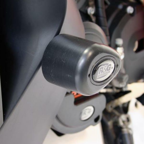 Pare-carter & tampons R&G Racing Tampons De Protection Aero KTM RC8 1190 (09-16)