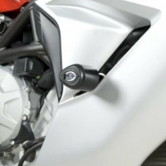 Pare-carter & tampons R&G Racing Tampons De Protection Aero MV Agusta F3 675/800 (11-16) Pare-carter & tampons R&G Racing Tampons De Protection Aero MV Agusta F3 675/800 (11-16)