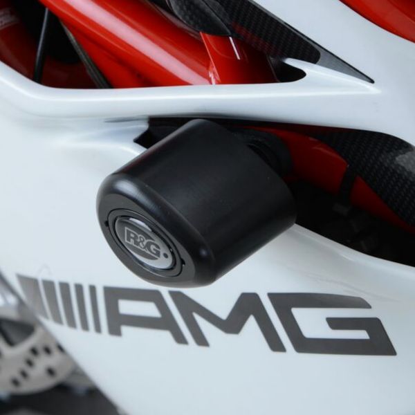 Pare-carter & tampons R&G Racing Tampons De Protection Aero MV Agusta F4RC (15-19)