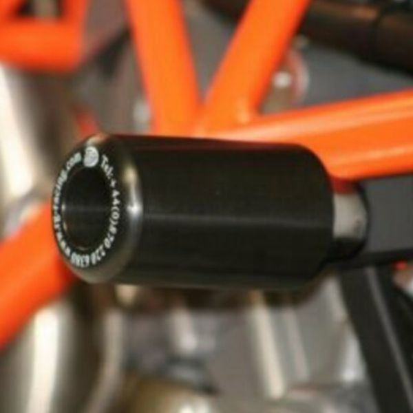 Pare-carter & tampons R&G Racing Tampons De Protection Aero Suprieur KTM 990 Super Duke (08-14)