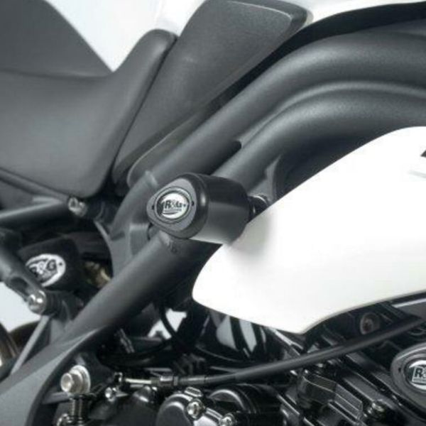 Pare-carter & tampons R&G Racing Tampons De Protection Aero Sup�rieur Triumph Speed Triple 1050 (11-20)