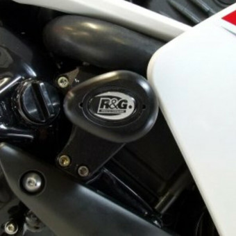Pare-carter & tampons R&G Racing Tampons De Protection Aero Supérieur Yamaha YZF-R1 (07-08) Pare-carter & tampons R&G Racing Tampons De Protection Aero Supérieur Yamaha YZF-R1 (07-08)