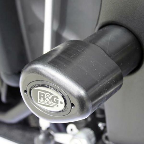 Pare-carter & tampons R&G Racing Tampons De Protection Aero Suprieur Yamaha YZF-R1 (09-12)