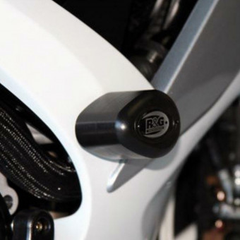 Pare-carter & tampons R&G Racing Tampons De Protection Aero Suzuki GSX-R 600/750 (06-10) Pare-carter & tampons R&G Racing Tampons De Protection Aero Suzuki GSX-R 600/750 (06-10)