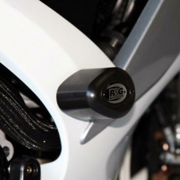 Pare-carter & tampons R&G Racing Tampons De Protection Aero Suzuki GSX-R 600/750 (06-10)