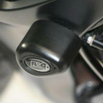 Pare-carter & tampons R&G Racing Tampons De Protection Aero Suzuki GSX-R1000 (05-06) Pare-carter & tampons R&G Racing Tampons De Protection Aero Suzuki GSX-R1000 (05-06)