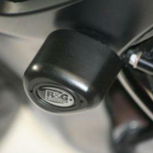 Pare-carter & tampons R&G Racing Tampons De Protection Aero Suzuki GSX-R1000 (05-06)