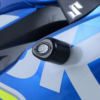 Pare-carter & tampons R&G Racing Tampons De Protection Aero Suzuki GSX-R125 (18-21) Pare-carter & tampons R&G Racing Tampons De Protection Aero Suzuki GSX-R125 (18-21)