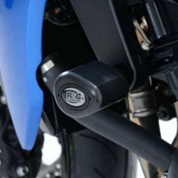 Pare-carter & tampons R&G Racing Tampons De Protection Aero Suzuki GSX-S 1000 (16-20)