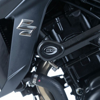 Pare-carter & tampons R&G Racing Tampons De Protection Aero Suzuki GSX-S750 (17-18) Pare-carter & tampons R&G Racing Tampons De Protection Aero Suzuki GSX-S750 (17-18)