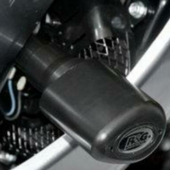 Pare-carter & tampons R&G Racing Tampons De Protection Aero Suzuki GSX1250F (10-16)