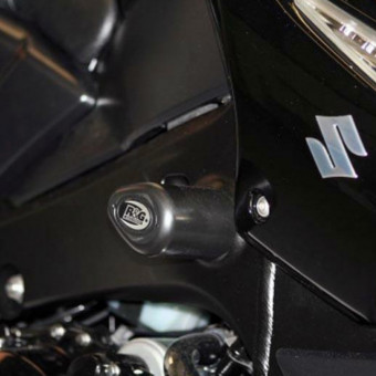 Pare-carter & tampons R&G Racing Tampons De Protection Aero Suzuki GSX1340 B-King (08-10)