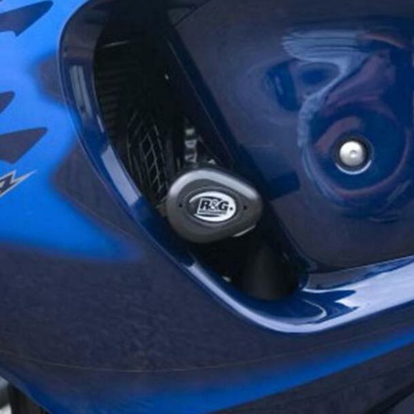 Pare-carter & tampons R&G Racing Tampons De Protection Aero Suzuki GSX1340R Hayabusa (08-17)
