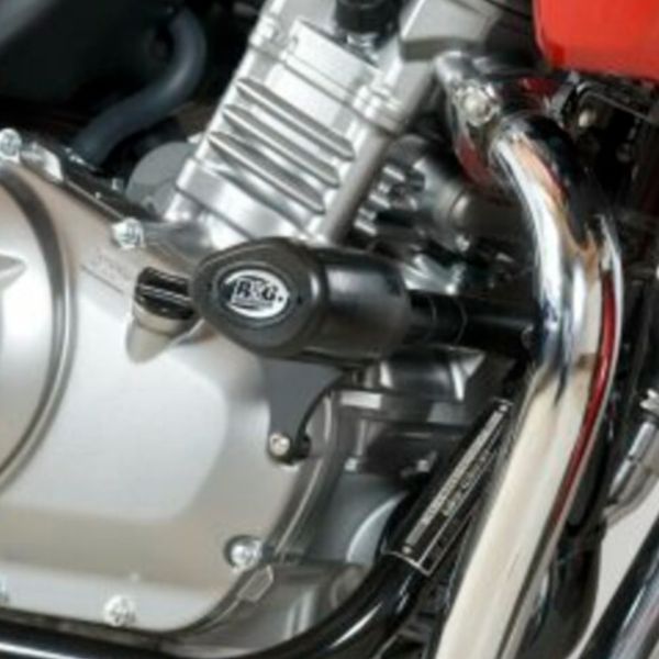 Pare-carter & tampons R&G Racing Tampons De Protection Aero Suzuki Inazuma 250 (13-17)