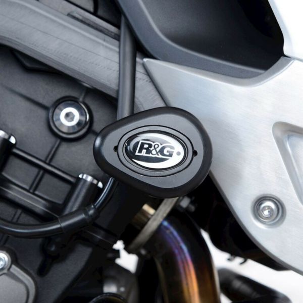 Pare-carter & tampons R&G Racing Tampons De Protection Aero Triumph Tiger 900 (20)