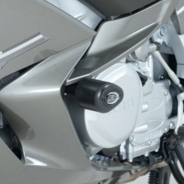 Pare-carter & tampons R&G Racing Tampons De Protection Aero Yamaha FJR 1300 (13-15)