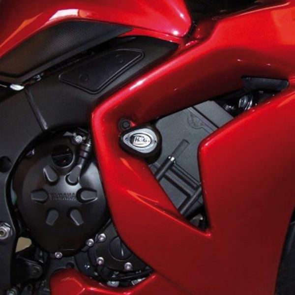Pare-carter & tampons R&G Racing Tampons De Protection Aero Yamaha FZ1 Fazer (07-16)