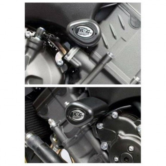 Pare-carter & tampons R&G Racing Tampons De Protection Aero Yamaha FZ1/FZ8 (06-15) Pare-carter & tampons R&G Racing Tampons De Protection Aero Yamaha FZ1/FZ8 (06-15)