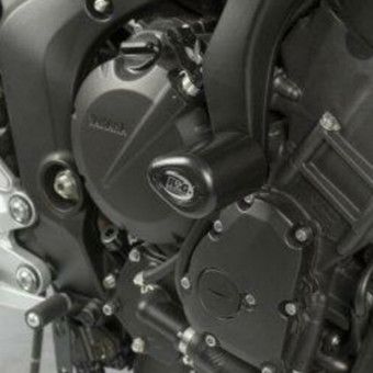 Pare-carter & tampons R&G Racing Tampons De Protection Aero Yamaha FZ6N Fazer (04-08) Pare-carter & tampons R&G Racing Tampons De Protection Aero Yamaha FZ6N Fazer (04-08)