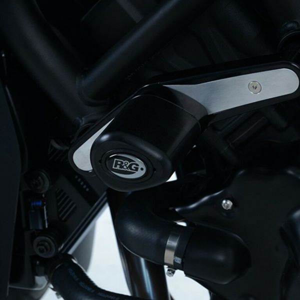 Pare-carter & tampons R&G Racing Tampons De Protection Aero Yamaha Niken (18-19)