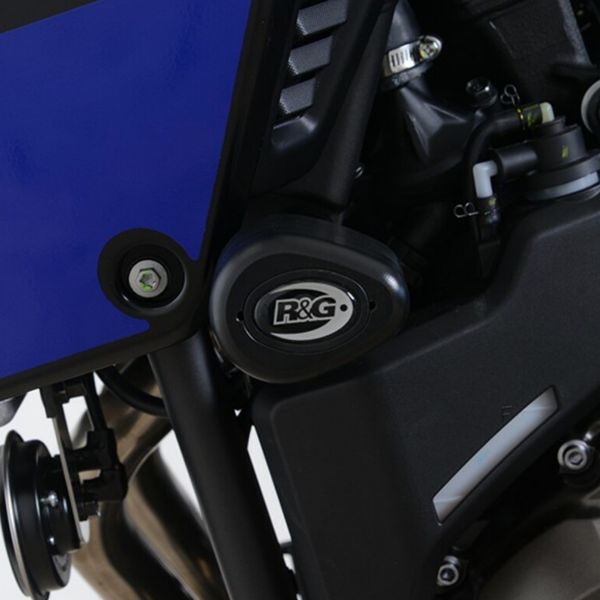 Pare-carter & tampons R&G Racing Tampons De Protection Aero Yamaha Tenere 700 (20-21)