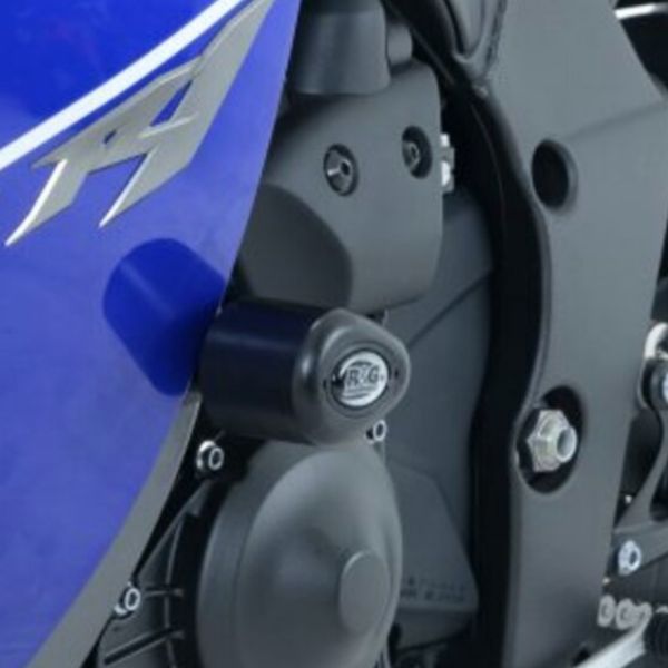 Pare-carter & tampons R&G Racing Tampons De Protection Aero Yamaha YZF-R1 (13-14)