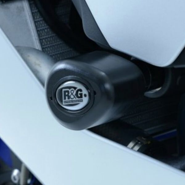 Pare-carter & tampons R&G Racing Tampons De Protection Aero Yamaha YZF-R1 (15-20)