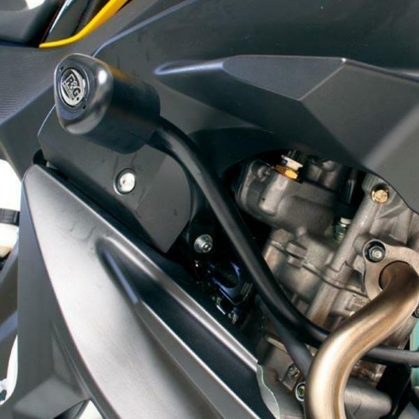 Pare-carter & tampons R&G Racing Tampons De Protection Aero Yamaha YZF-R125 (08-14)