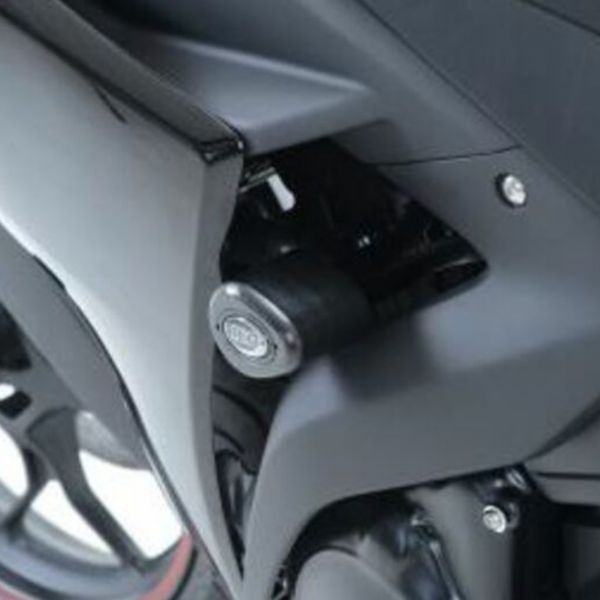 Pare-carter & tampons R&G Racing Tampons De Protection Aero Yamaha YZF-R3 (15-18)