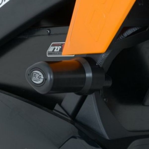 Pare-carter & tampons R&G Racing Tampons De Protection Aero Zero S/DS (13-15)