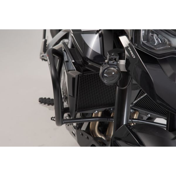 SW-MOTECH Crash Bar Black Triumph Tiger 900/GT/Rally/Pro