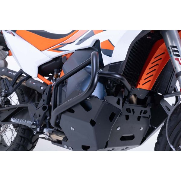 Pare-carter & tampons SW-MOTECH Crash Bar KTM 790 / 890 Adventure (19-23)