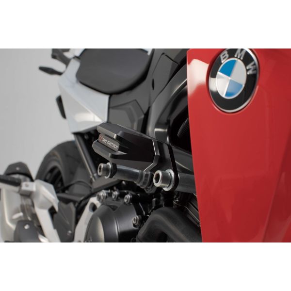 Pare-carter & tampons SW-MOTECH Patins de protection BMW F900R (20-22)