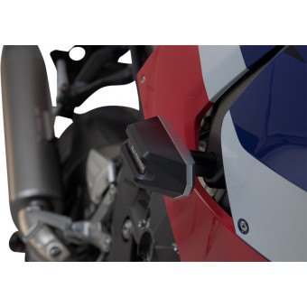 Pare-carter & tampons SW-MOTECH Patins de protection Honda CBR1000RR-R (20-21)
