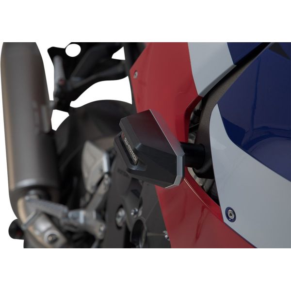 Pare-carter & tampons SW-MOTECH Patins de protection Honda CBR1000RR-R (20-21)