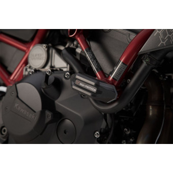 Pare-carter & tampons SW-MOTECH Patins de protection Kawasaki ZH2 (20-22) Pare-carter & tampons SW-MOTECH Patins de protection Kawasaki ZH2 (20-22)