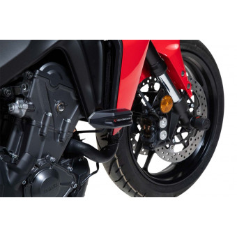 Pare-carter & tampons SW-MOTECH Patins de protection Yamaha MT-09/Tracer 9 (21) Pare-carter & tampons SW-MOTECH Patins de protection Yamaha MT-09/Tracer 9 (21)