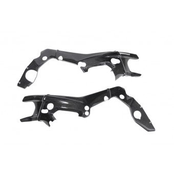 Protection de cadre Lightech Protection de cadre Lightech carbone brillant BMW S1000RR (19-21) Protection de cadre Lightech Protection de cadre Lightech carbone brillant BMW S1000RR (19-21)