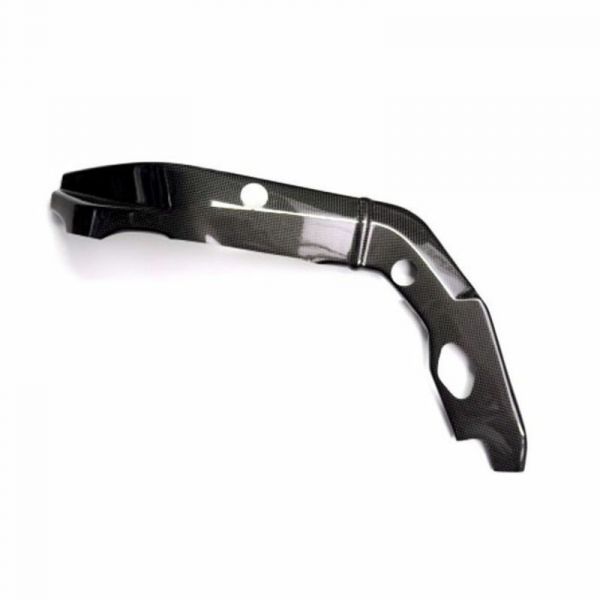 Protection de cadre Lightech Protection de cadre Lightech carbone brillant BMW S1000RR (15-18)